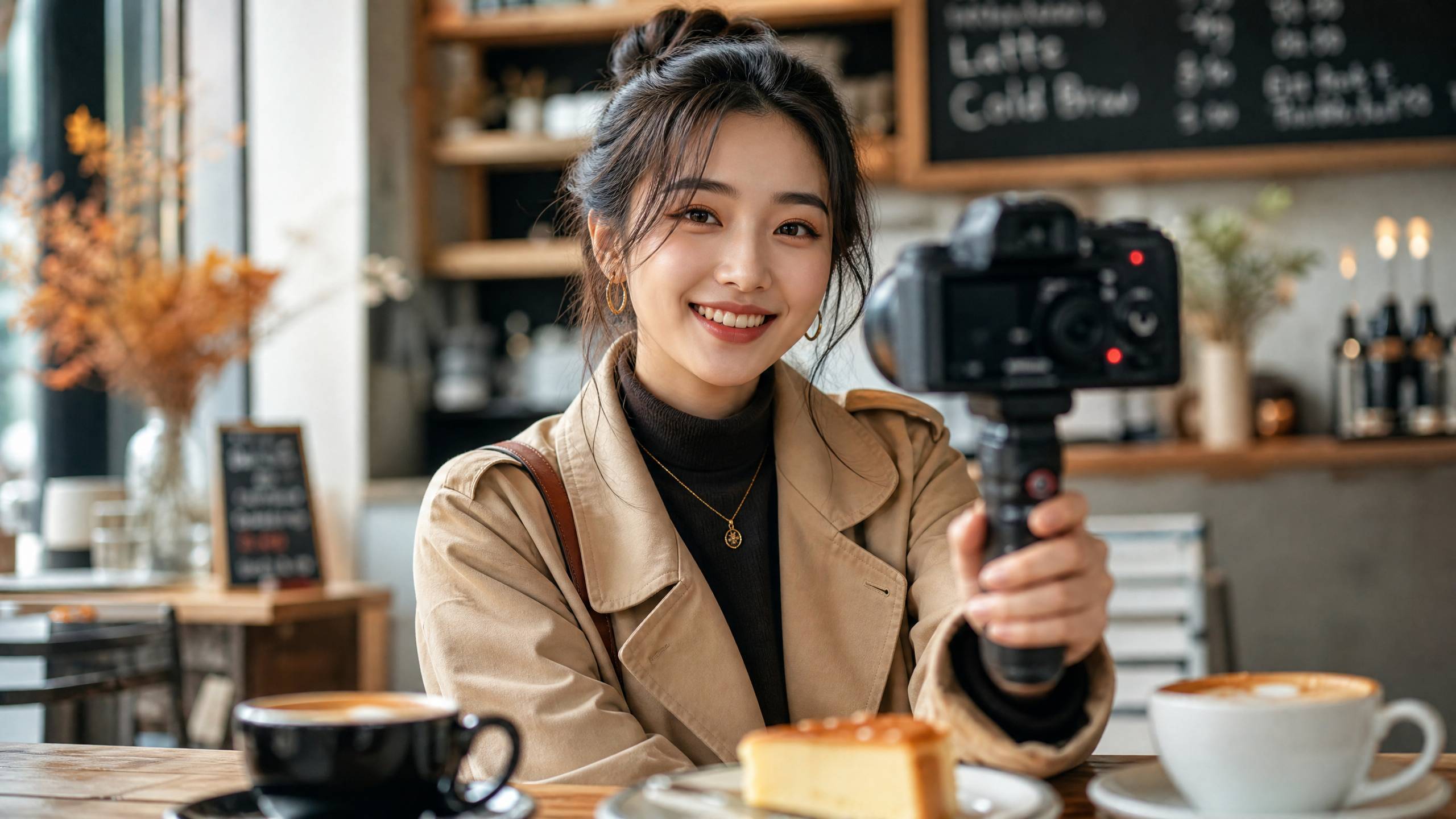 女主播直播录屏